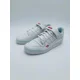 thumbnail image 3 of Adidas Forum Low Mens Casual Sneaker Shoes White HQ4537 NEW, 3 of 6