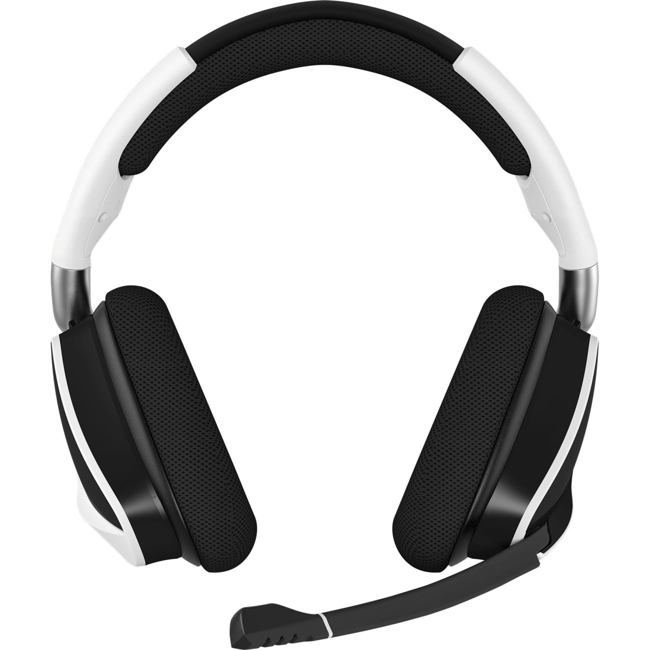Corsair VOID PRO RGB Wireless Premium Gaming Headset - White ... - 