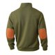 thumbnail image 5 of pstuiky manga larga de hombre, Camiseta deportiva de manga larga con cuello redondo y color liso para hombre camisetas de hombre xl, 5 of 8