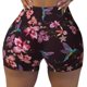 thumbnail image 2 of Fotbe Humming Bird And Tropical Shorts Sin Costuras – Shorts Deportivos de Cintura Alta para Mujer, Elásticos para Gimnasio, Yoga, Running o Ciclismo-Medium, 2 of 8