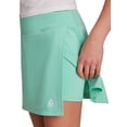 thumbnail image 6 of Reebok Girl's Performance Skort with Built-In Shorts, Sizes 4-18, 6 of 6