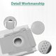 thumbnail image 2 of Paquete de 18 bolsas de vacío compatibles con Irobot Roomba I7 I8 I3 I4 I6 I y S Series, 2 of 5