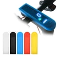 thumbnail image 3 of Dashboard Display Silicone Case Waterproof Panel Cover For Ninebot MAX G30 G30D Black, 3 of 5