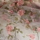 thumbnail image 1 of Tela de encaje rosa JM 3D organza bordado floral de gasa rosa 55' W(M), 1 of 5