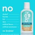thumbnail image 6 of hello Peace Out Plaque Fluoride Free and Alcohol Free Mouthwash, Natural Mint, 16 Fl Oz Bottle, 6 of 13