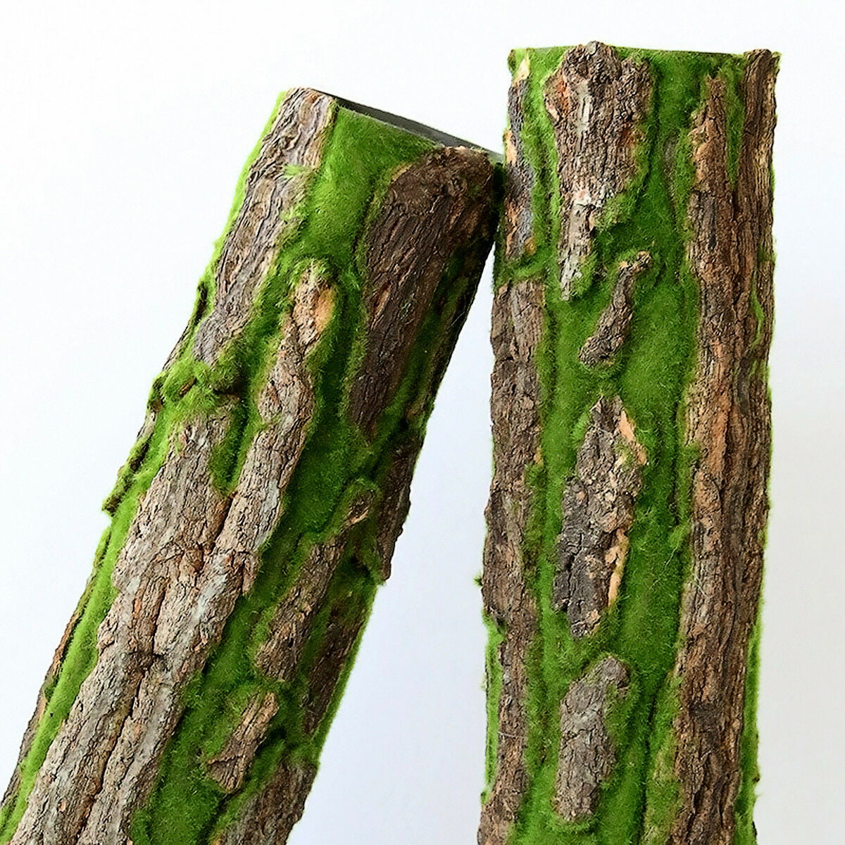 Artificial Bark Fake Bark Moss Landscape Home Decor Vivid Bark Tree Plant Cover
