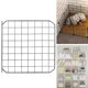 thumbnail image 4 of Panel de corralito para mascotas Zulema Jaula de hierro extensible Interior, 4 of 8