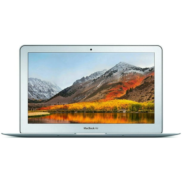 Restored Apple MacBook Air 11.6" Intel Dual Core i53317U 1.7GHz 128GB