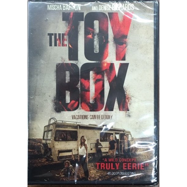 The Toybox (DVD)