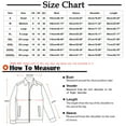 thumbnail image 2 of MuZeFu Winter Coats for Men Leather Men Stand Collar Zipper Pocket Solid Color Suit Long Sleeved Hatless Leatherwear Loose Coat Jacket, 2 of 4