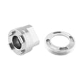 thumbnail image 2 of DYNWAVECA Crank Arm Cap Remove Tool Bike Bicycle Crank Extractor Repair Tools High Hardness Disassembly Tools Self Extracting Bolt Tool 2Pcs, 2 of 9