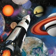 Outer Space 3 Ply Luncheon Napkins