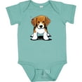 thumbnail image 3 of Inktastic Beagle Boys or Girls Baby Bodysuit, 3 of 5