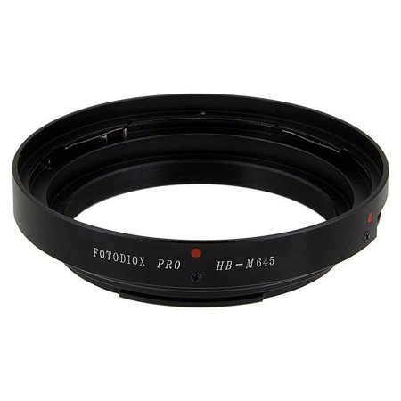 UPC: 0812759010243 | Fotodiox HBV-M645-Pro Pro Lens Mount Adapter – Hasselblad V-Mount SLR Lens To to Mamiya 645 Mount SLR Camera Body