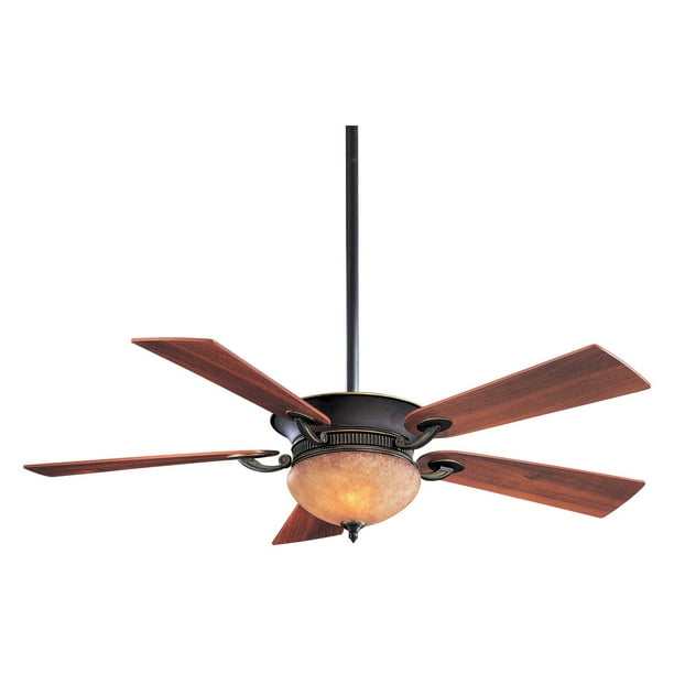 Minka Aire F701DRB Delano 52 in. Indoor Ceiling Fan