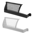 thumbnail image 4 of Shisuyan 2pcs Foosball Table Ball Holder Box Goal Net Frame Replacement Parts Plastic Attachment For Game Equipment Repairs Home Room (Black Gray), 4 of 8