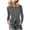 1# Light Gray, variant on Huankd Womens 2025 Fall Cardigan Sweaters Lightweight Long Sleeve Button up Ribbed Knit Tops Winter Fashion Clothes Black M