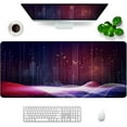 thumbnail image 1 of Large Mouse Pad for Desk, XXL Gaming Mouse Pad 35x15.7x0.12inch Desk Mat Extra Large Mouse Pad with Personalized Design for Laptop, Computer PC (Science 2), 1 of 5