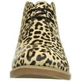 thumbnail image 3 of Hush Puppies Women's Bailey Chukka Bootie 2 Leopard Print Suede, 3 of 3