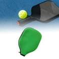 thumbnail image 6 of AMLESO Neoprene Paddle Cover Racket Protector Universal Waterproof Protector Storage Racket Sleeve Pickleball Head Cover for Outdoor Green, 6 of 9