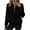 Black, variant on Sweatshirts for Women Half Zip Pullover Tops Casual Long Sleeve Crewneck Sweatshirt Women 2025 Fall Fashion Cable Knit Pullover Sweatshirt with pockets S-2XL Pink