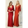 thumbnail image 1 of Robe de Soirée Moulante Extensible, 1 of 4