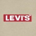 thumbnail image 3 of Levi's Boys Boxtab Heavyweight Fleece Pullover Hoodie, Sizes 4-18, 3 of 4