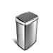thumbnail image 3 of Nine Stars DZT-50-28BR 13.2 gal Touchless Infrared Rectangular Motion Sensor Trash Can, 3 of 5