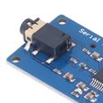 thumbnail image 3 of MP3 Player Module UART Serial Port Control Music Play Board with Memory Card Socket, 3 of 8
