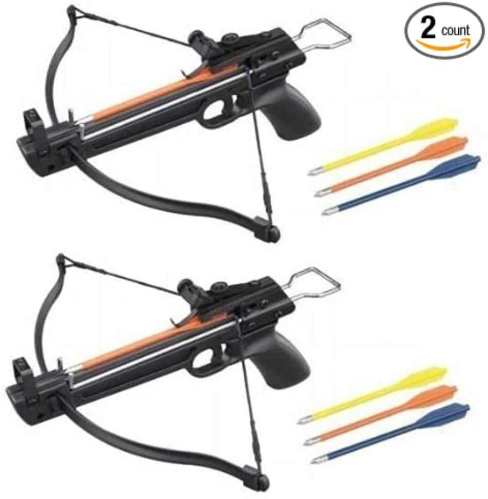 Details about    Powerful Mini handheld bow and arrow crossbow outdoor portable arrow launcher 