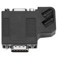 thumbnail image 2 of 1pcs 6ES7 972-0BB41-0XA0 DP Plug Profibus Bus Connector Adapter Electronic Data Systems, 2 of 4