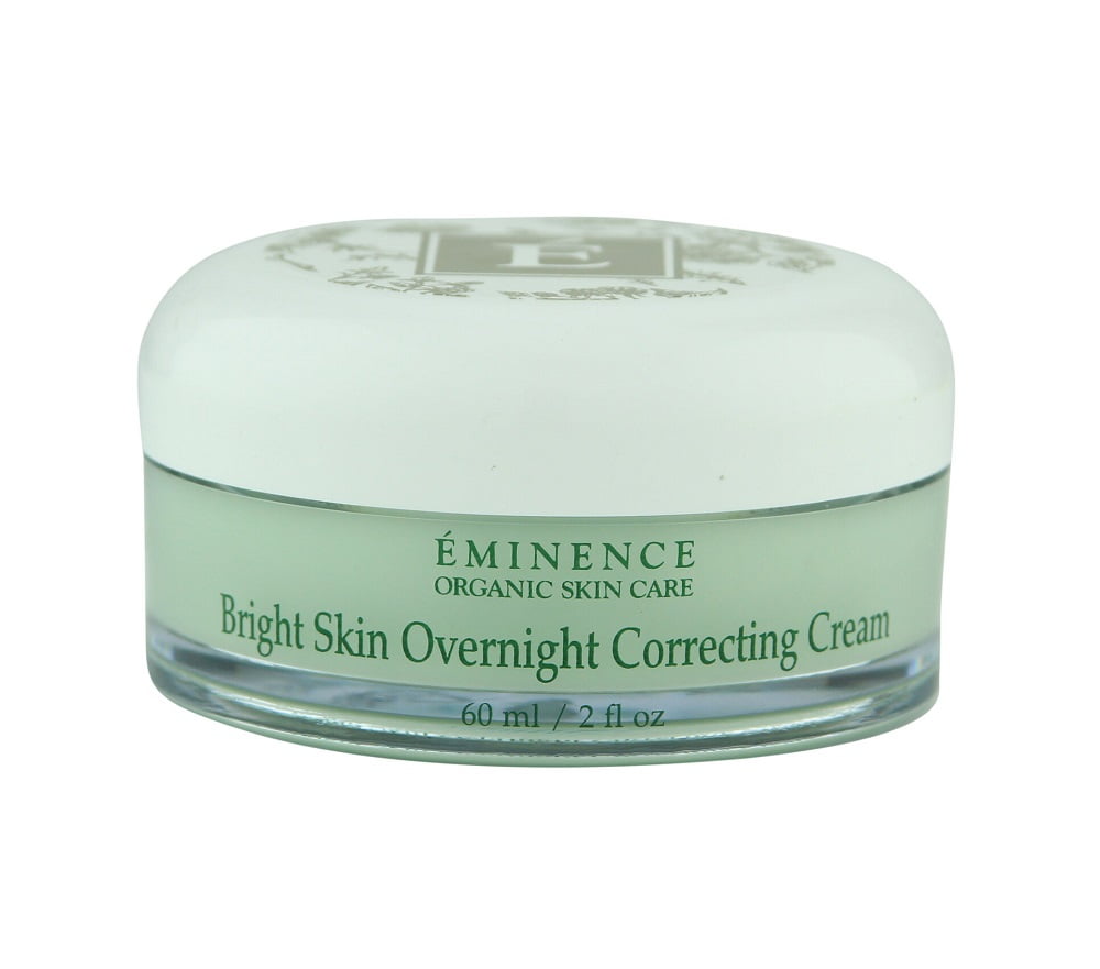 Eminence Bright Skin Overnight Correcting Cream 2 oz. Night Treatment