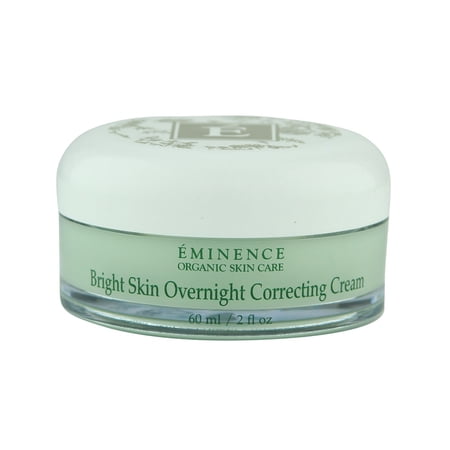 Eminence Bright Skin Overnight Correcting Cream 2 oz. Night Treatment