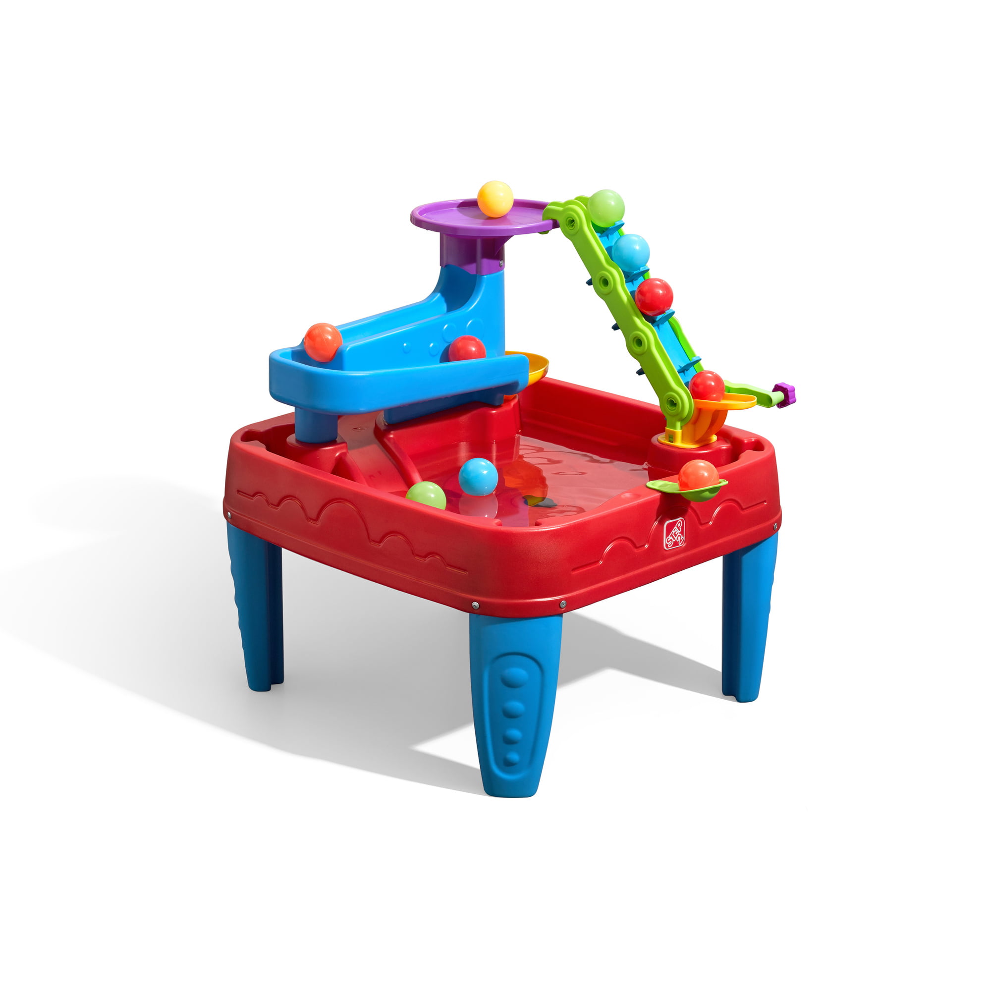 Step2 STEM Discovery Ball and Water Activity Table for toddlers