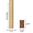 thumbnail image 5 of Big Dot of Happiness Tiger Print - Mini Candy Bar Wrapper Stickers - Jungle Party Small Favors - 40 Count, 5 of 6