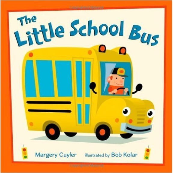 Pre-Owned The Little School Bus (Paperback) 0545906571 9780545906579