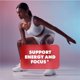 thumbnail image 3 of Sculpt Nation by V Shred PreWorkout - Premium Pre Workout Powder with Amino Acids for Ultimate Performance, Endurance, and Energy Support, Fruit Punch - 30 Servings, 3 of 5