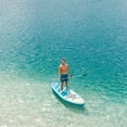 thumbnail image 5 of INTEX 10ft 6in AquaQuest 320 Inflatable Heavy Duty Stand Up Paddle Board with Paddle and Pump, 5 of 17