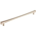 thumbnail image 6 of Top Knobs Tk817 Juliet 12" Center To Center Bar Cabinet Pull From The Serene Series -, 6 of 7