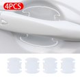 thumbnail image 1 of Auto Universal Exterior De La Puerta Del Coche Manija Tazón Pegatina Protector De Película Antiarañazos huangjie unisex, 1 of 2
