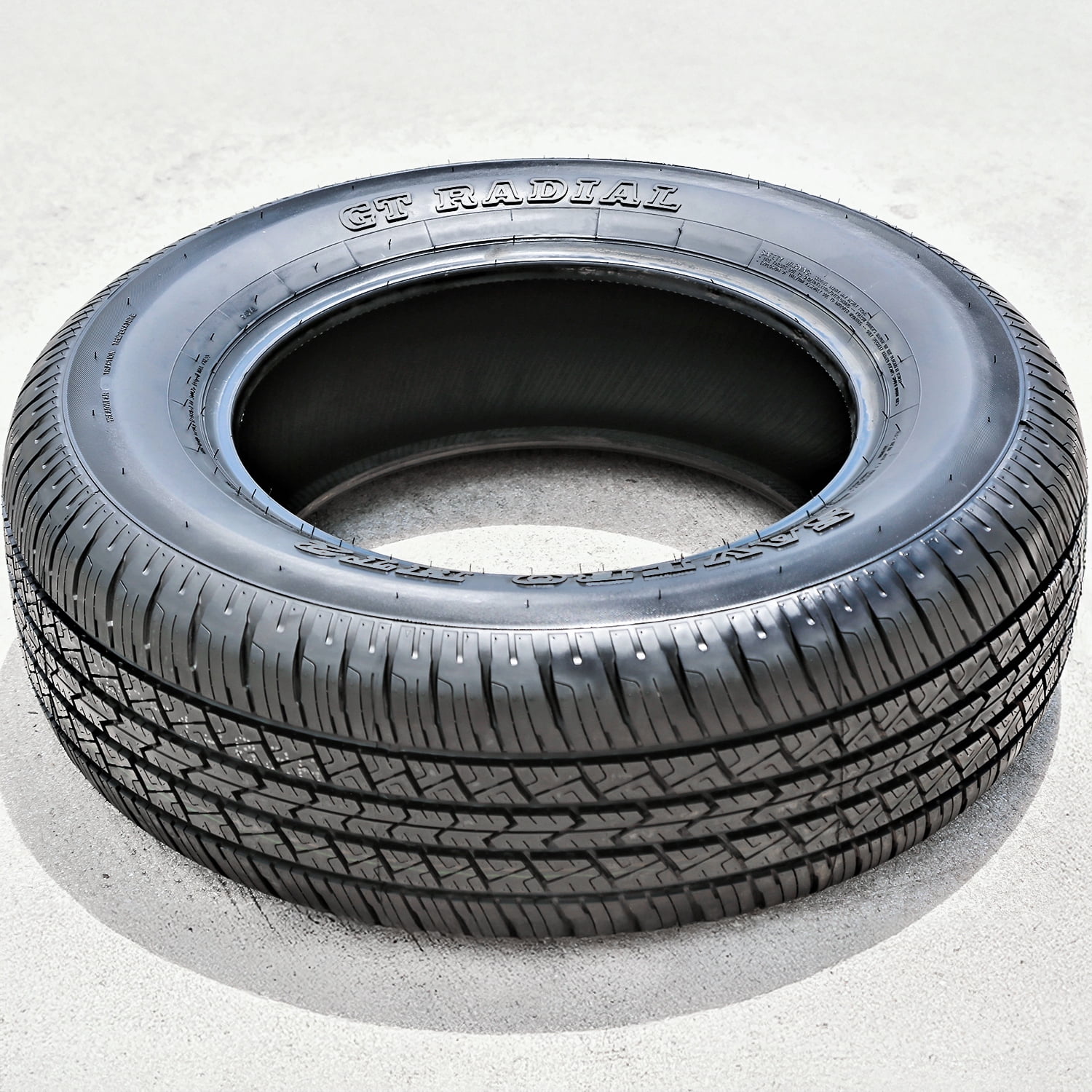 GT Radial, All Season Tire, 255/50R20, Highway Traction - Walmart.com