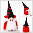 thumbnail image 4 of Gnomos Muñeca Sin Rostro De Halloween Decoración Fantasma Festival Muñeca Eléctrica Enana Con Luz Para Habitación Familiar Speravity HA046835-01, 4 of 6