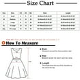 thumbnail image 3 of USSUMA Summer Dresses for Women Trendy Smocked Tight Club Short Bodycon Mini Sleeveless Womens Sun Dresses Plus Floral Print Tie Knot Square Neck Sundress Beach Party Vacation Casual Dress, 3 of 8