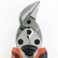 thumbnail image 5 of Capri Tools 40207 Compact Aviation Tin Snips, 7", Left, Red/Black, 5 of 6