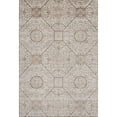 thumbnail image 2 of Addison Rugs Mayfield Premium Machine Washable Transitional Geometric Beige Rectangle Rug, 3' x 5', 2 of 7
