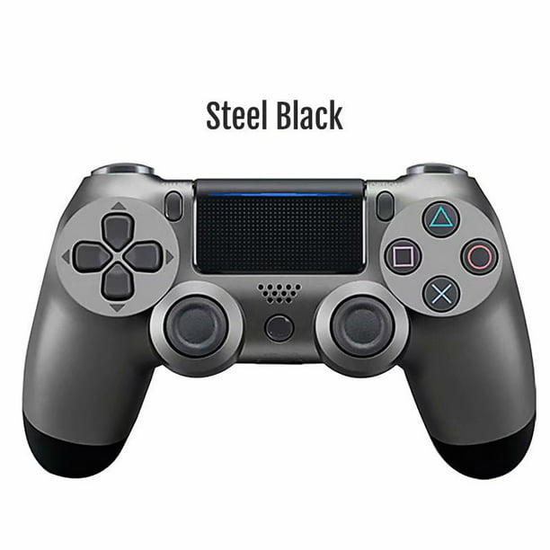 Game Handle Gamepad For Ps4 Bluetooth Controller Dual Vibration