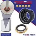 thumbnail image 5 of Whole Parts Washing Machine Main Center Tub Seal Assembly Part # 5303279394 - Replacement & Compatible With Some Crosley, Electrolux, Frigidaire,  Gibson, Kenmore, Tappan, White Westinghouse Washers, 5 of 8