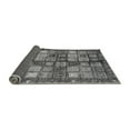 thumbnail image 2 of Ahgly Company Indoor Rectangle Abstract Gray Modern Area Rugs, 4' x 6', 2 of 4