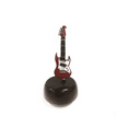 thumbnail image 1 of Music Box Electric Guitar Figurine, 1 of 1