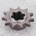 thumbnail image 4 of Transmission Gearbox Sprocket, Metal Engine Sprocket Fits for 2 Stroke ATV Quad Dirt Pocket Mini Motorcycle, 4 of 7